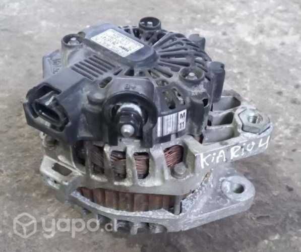 Alternador Kia Rio 4