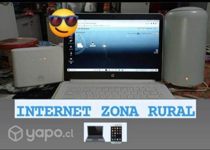 Kits (Antena Huawei B2368-57 + Router HUAWEI)