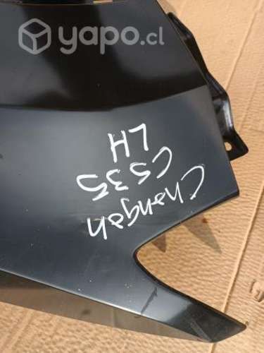 Tapabarro Del Izquierdo Changan CS35 Plus