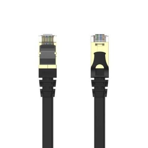 Cable patch utp cat7 5 mts. negro