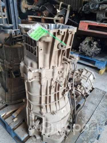 Caja cambio sin transfer 4x4 Nissan Navara 2008-13