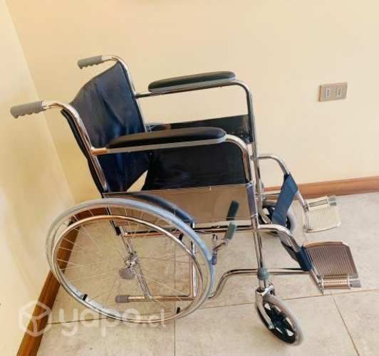 Silla de Rueda Estandar