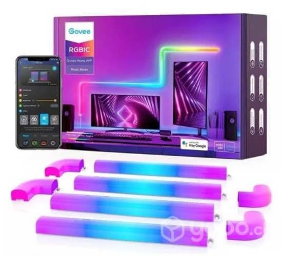 Barra De Luz Led Inteligente Govee Glide Nueva