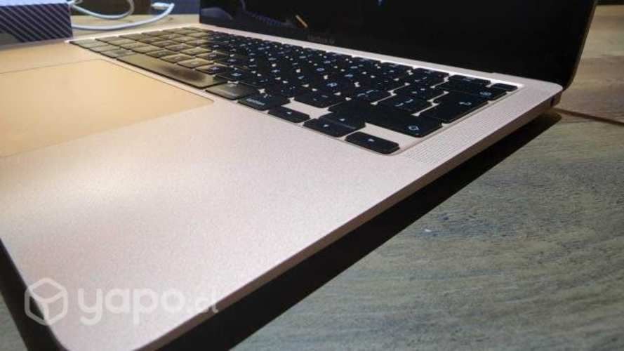 Macbook Air M1 2020 ROSADO