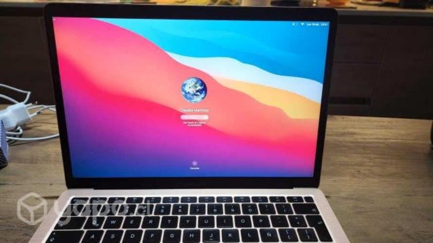 Macbook Air M1 2020 ROSADO