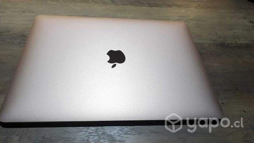 Macbook Air M1 2020 ROSADO