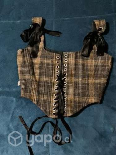 Corset hecho