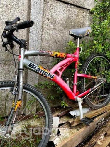 Bicicleta aro 26 Bianchi