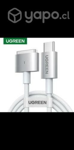 Cable usbc a magsafe 2