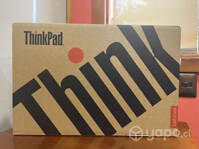 NOTEBOOK LENOVO THINKPAD T14 (3era generación )