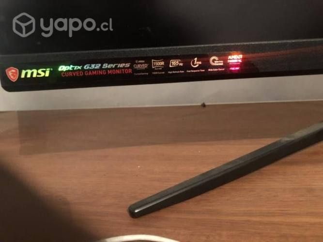 Pantalla msi g32 series