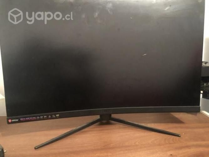 Pantalla msi g32 series