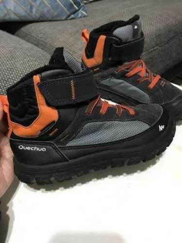 Botas de nieve Quechua Decathlon