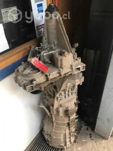 Caja cambio 4x4 Nissan Navara HD 2015