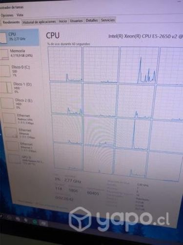 Pc gamer buen estado precio conversable