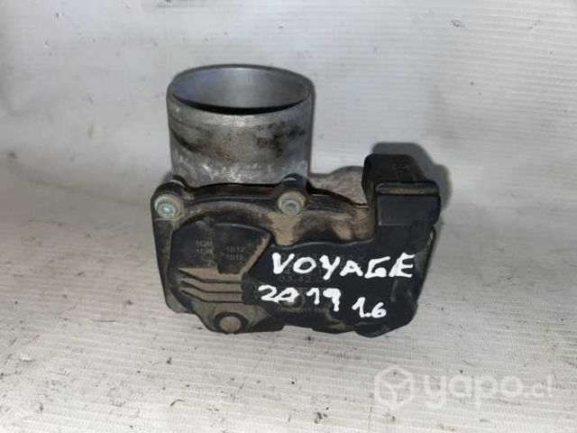 Cuerpo de aceleración Volkswagen Voyage 1.6 2019