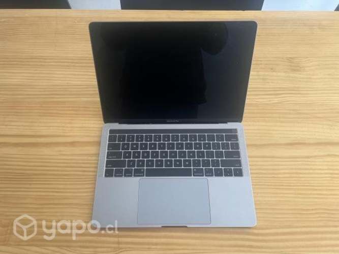 MacBook Pro - 13-inch, 2017 - 512gb Disco D - 16gb