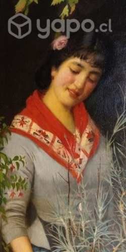 Compro * Cuadros nacionales y europeos