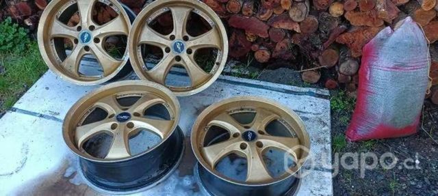 Llanta de auto aro 18 en 150000