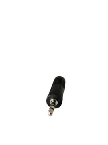 Adaptador Audio Jack 6,3 Hembra a Jack 3,5 Macho