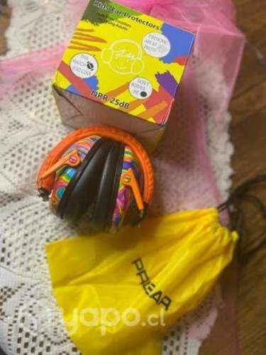 Audífonos cancelación de ruido