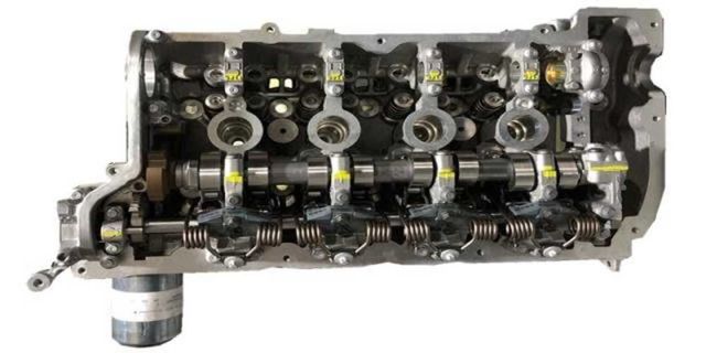 Culata ep6 1.6 16v c/val peugeot mini citroen