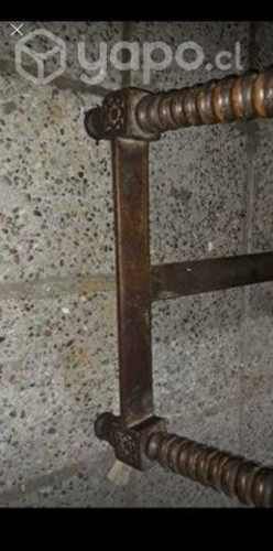 Antigua mesa de madera, para reutilizar