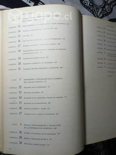 Bioquímica de Lehninger, Edición Café, ed. Omega