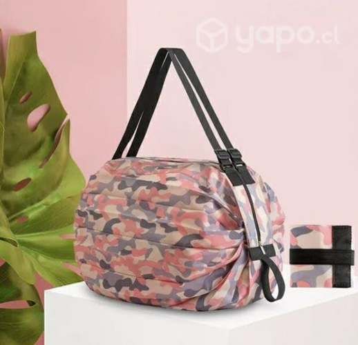 Bolsa reutilizable impermeable