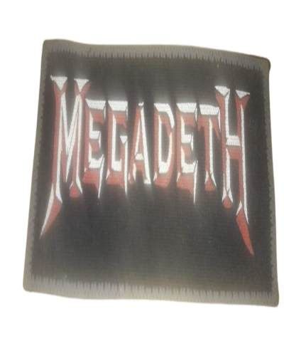 Parche Megadeth Nuevo