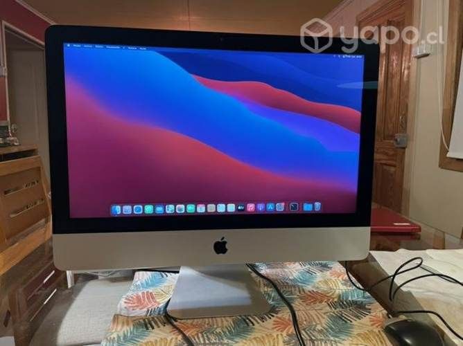 Apple iMac 21.5 pulgadas Late 2015 Core I5