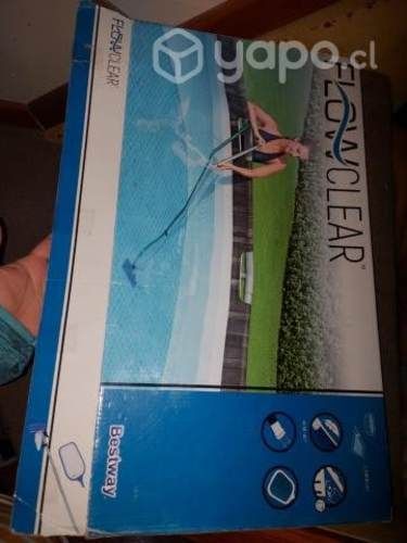 Piscina excelente estado