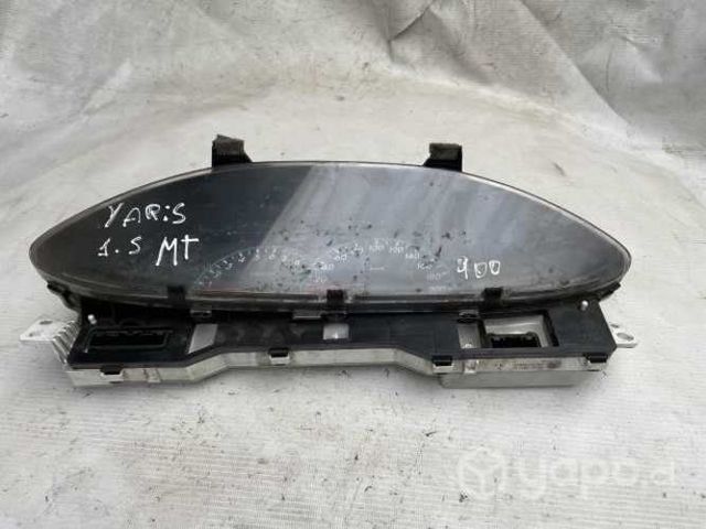 Sinóptico Toyota Yaris1.5 MT 2009 RPM