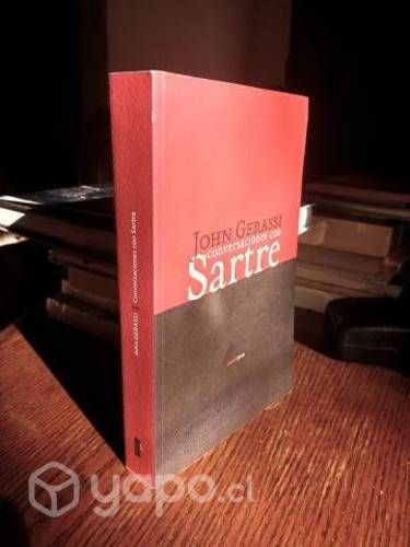 Conversación con Sartre