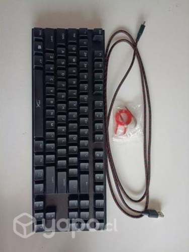 Hyperx alloy fps pro