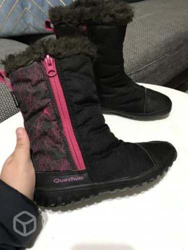 Botas de nieve Quechua Novadry