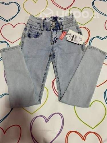 Pantalón Sybilla push up 36