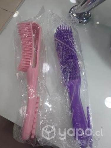 Cepillo definición de rizos