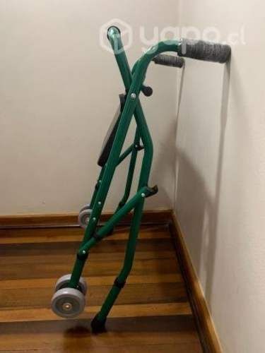 Andador o Burrito 2 ruedas