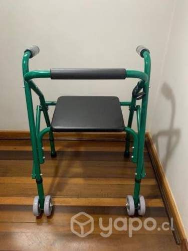 Andador o Burrito 2 ruedas