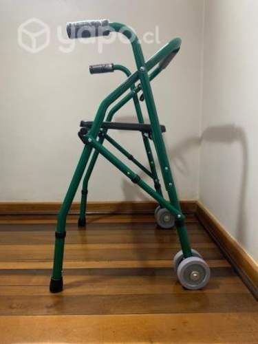 Andador o Burrito 2 ruedas