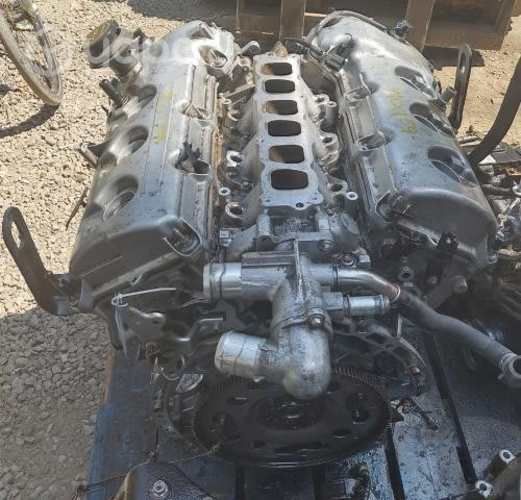 Motor Ensamble Culatas Carter Mazda CX9 2014