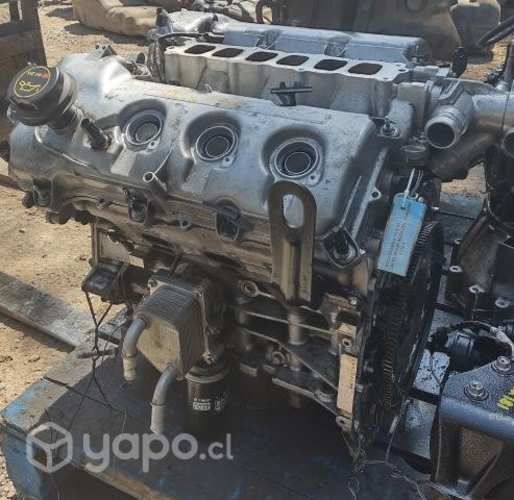 Motor Ensamble Culatas Carter Mazda CX9 2014