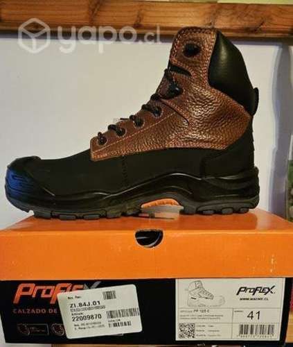 Zapatos de seguridad Proflex