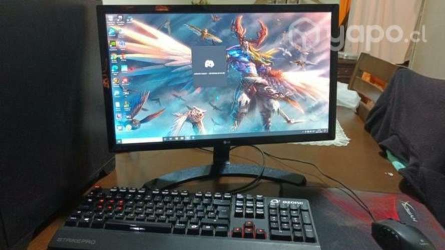 Pc Gamer completo o por piezas