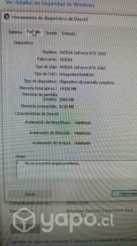 Pc Gamer completo o por piezas