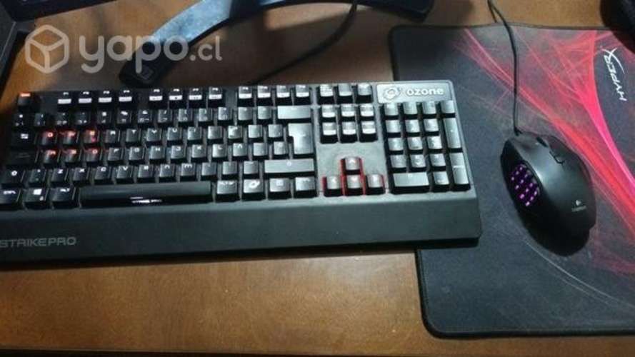 Pc Gamer completo o por piezas