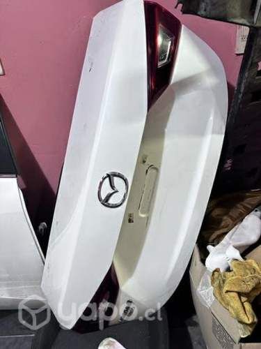 Maleta mazda 3 2019