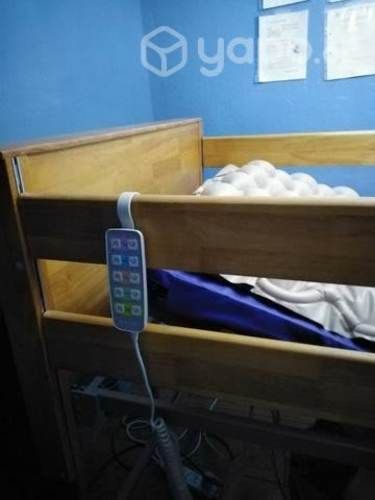 Cama clínica 5 posiciones elestrica