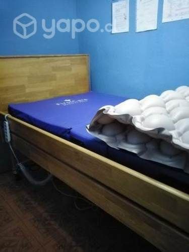 Cama clínica 5 posiciones elestrica